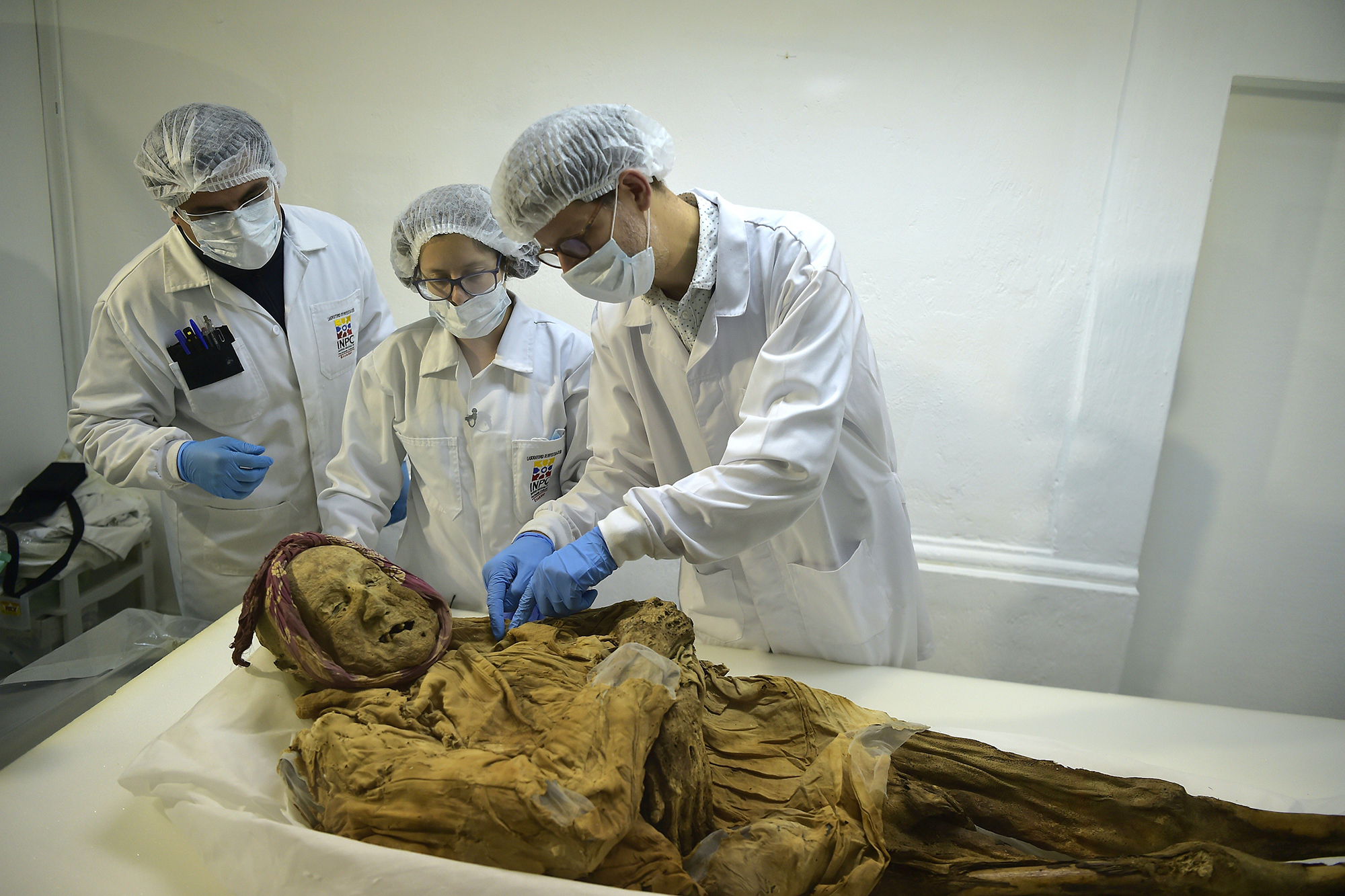 Unraveling the Mysteries of Time: Profound Insights into Ancient Diseases from Ecuador’s 16th-Century Mummified Friar