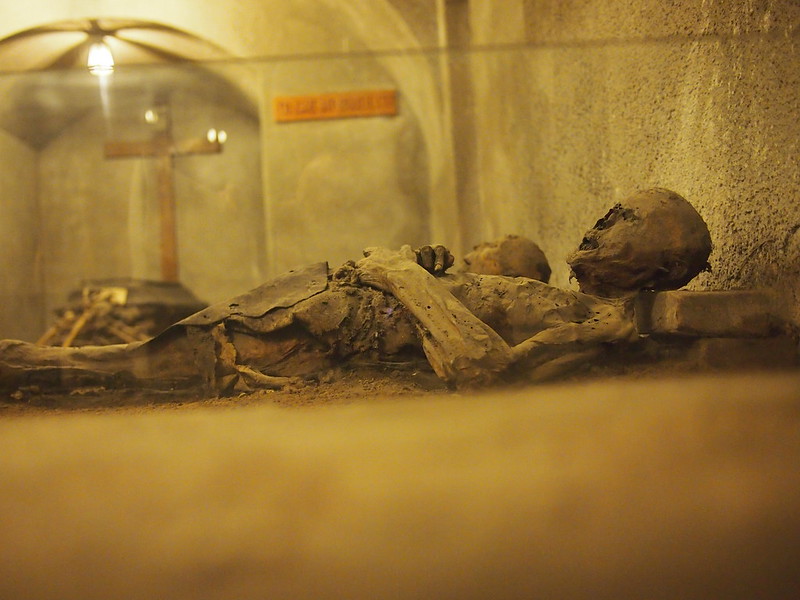 Capuchin Crypt, Brno, Czech Republic - SpottingHistory