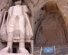 Buddhas of Bamiyan - Wikipedia