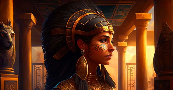 Cleopatra Selene II: A Survivor's Royal Destiny | Cleopatra, Ancient  history, Survivor