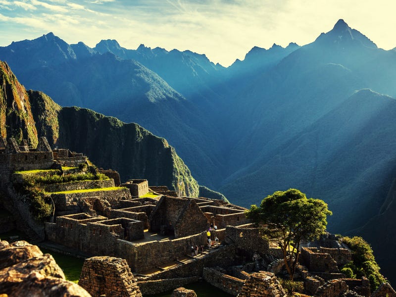 26 Pictures That Will Make You Want to Visit Machu Picchu