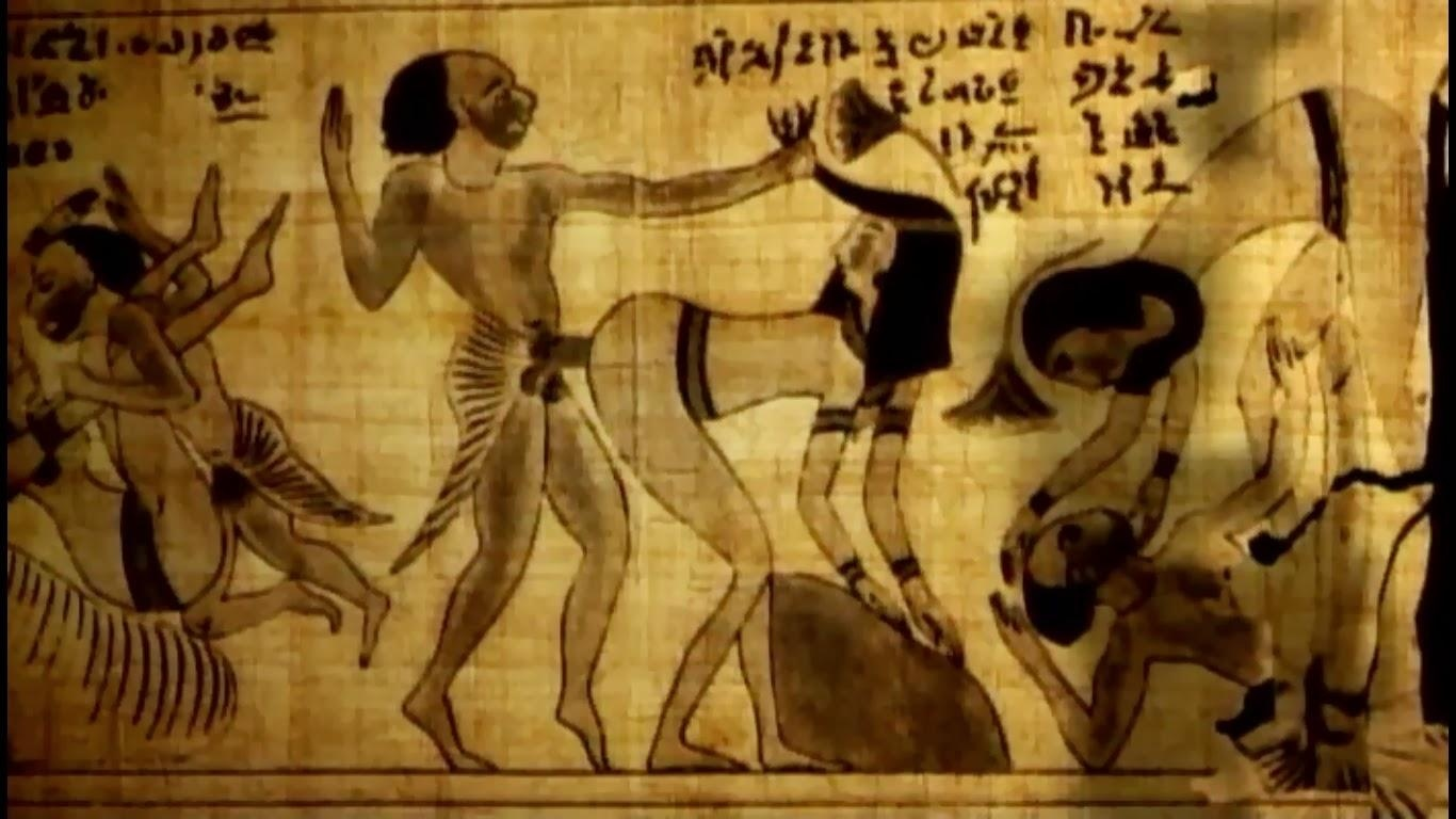 Beyond the Taboo: Exploring the Nuanced Realities of Sexuality in Ancient Egyptian Society