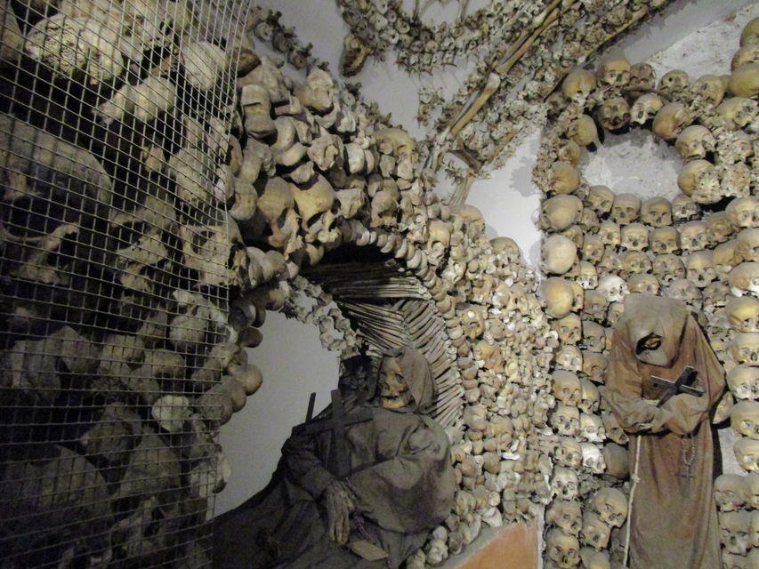 Capuchin Crypt Tickets - Explore Rome's Hidden Art