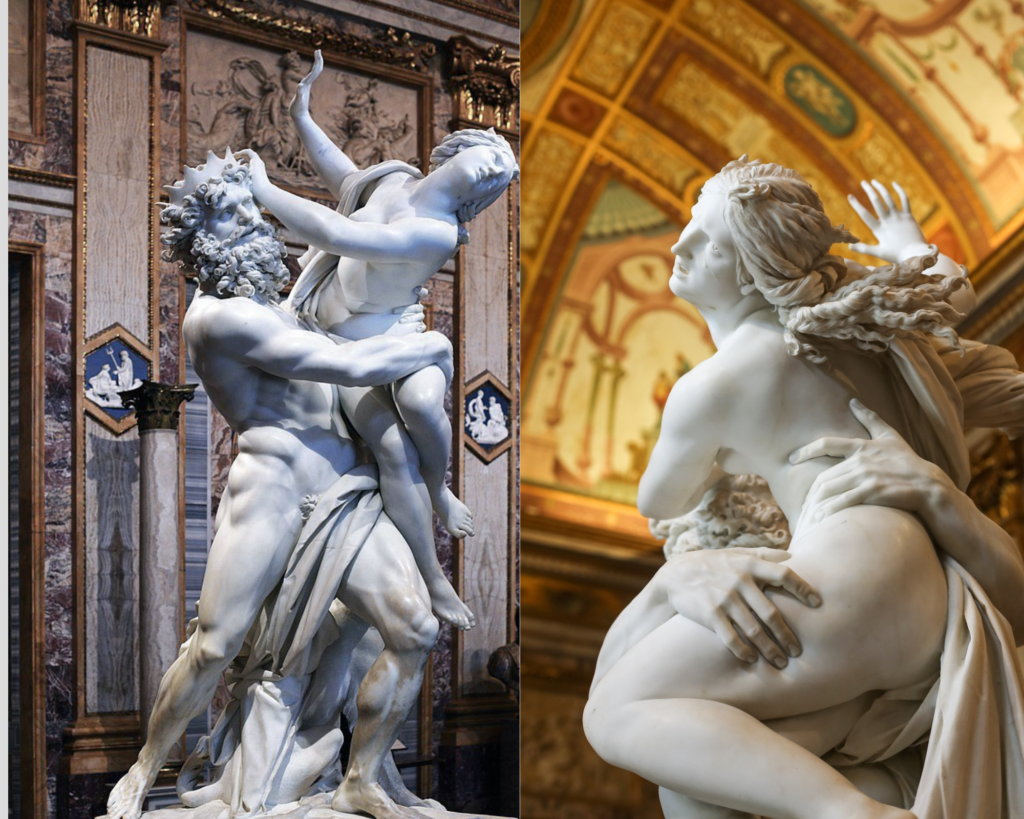 Chilling Truth: The Myth of “The Rape of Proserpina” by Bernini