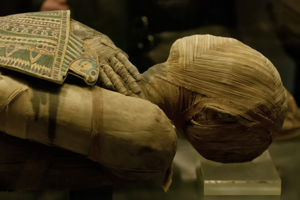 Exploring the ancient Egyptian art of mummification: After thousands of years, it still impresses people