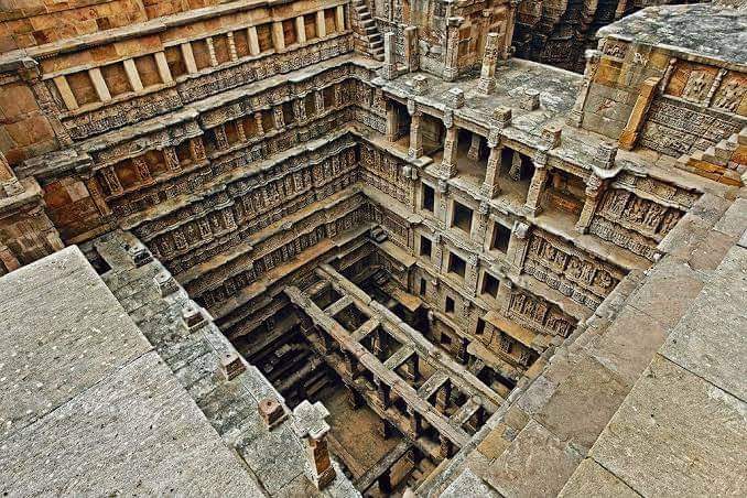 Rani Ki Vav (Queen's stepwell)