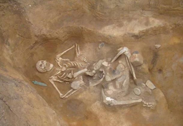 Unearthing the Ancient Past: Gigantic Human Skeletons Found in Varna, Bulgaria Prove Giants Were Real