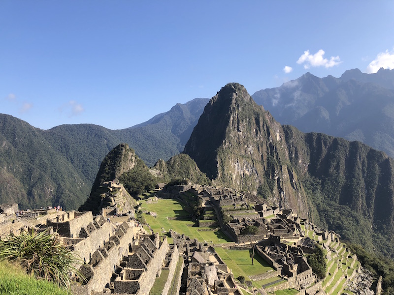 The Road to Machu Picchu — Living Big Travel