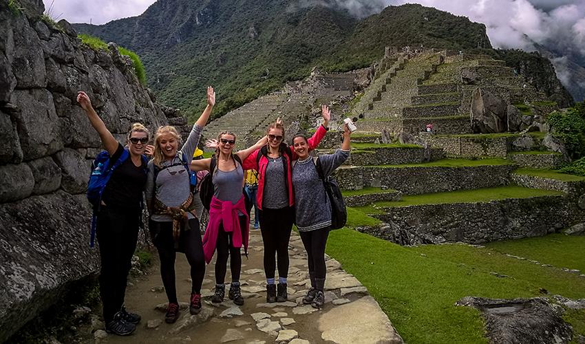 Inca Trail Express Trek to Machu Picchu 2D/1N