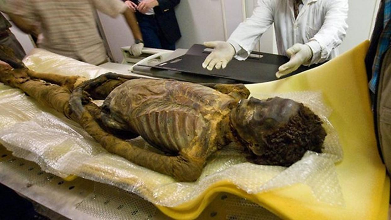 Searching for a Family: The Mysterious Mummy of Maiherpri and His Special Tomb | Ancient Origins