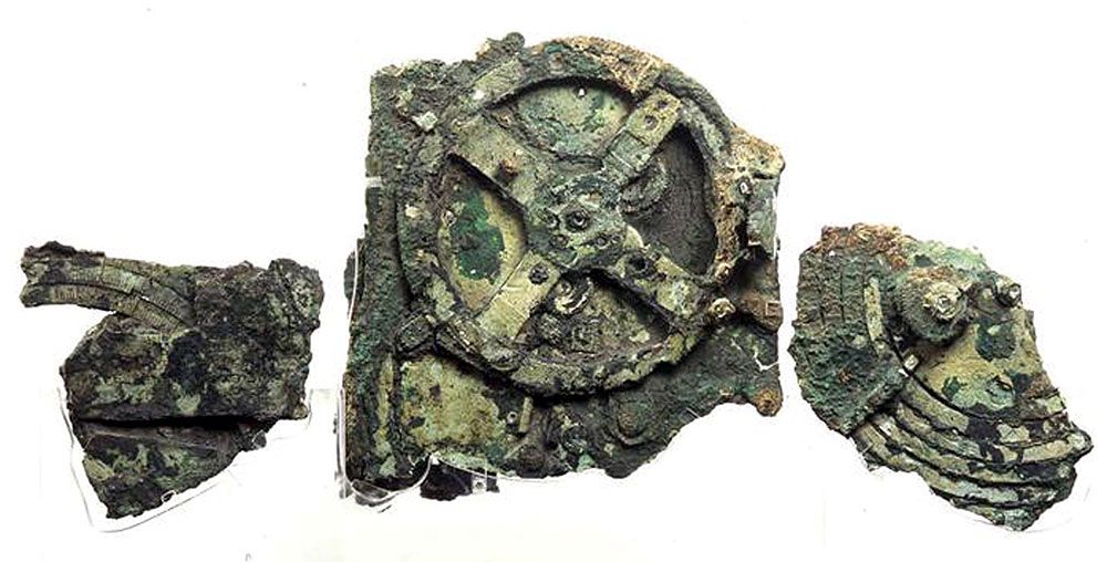 Antikythera mechanism | Description, Purpose, & Facts | Britannica