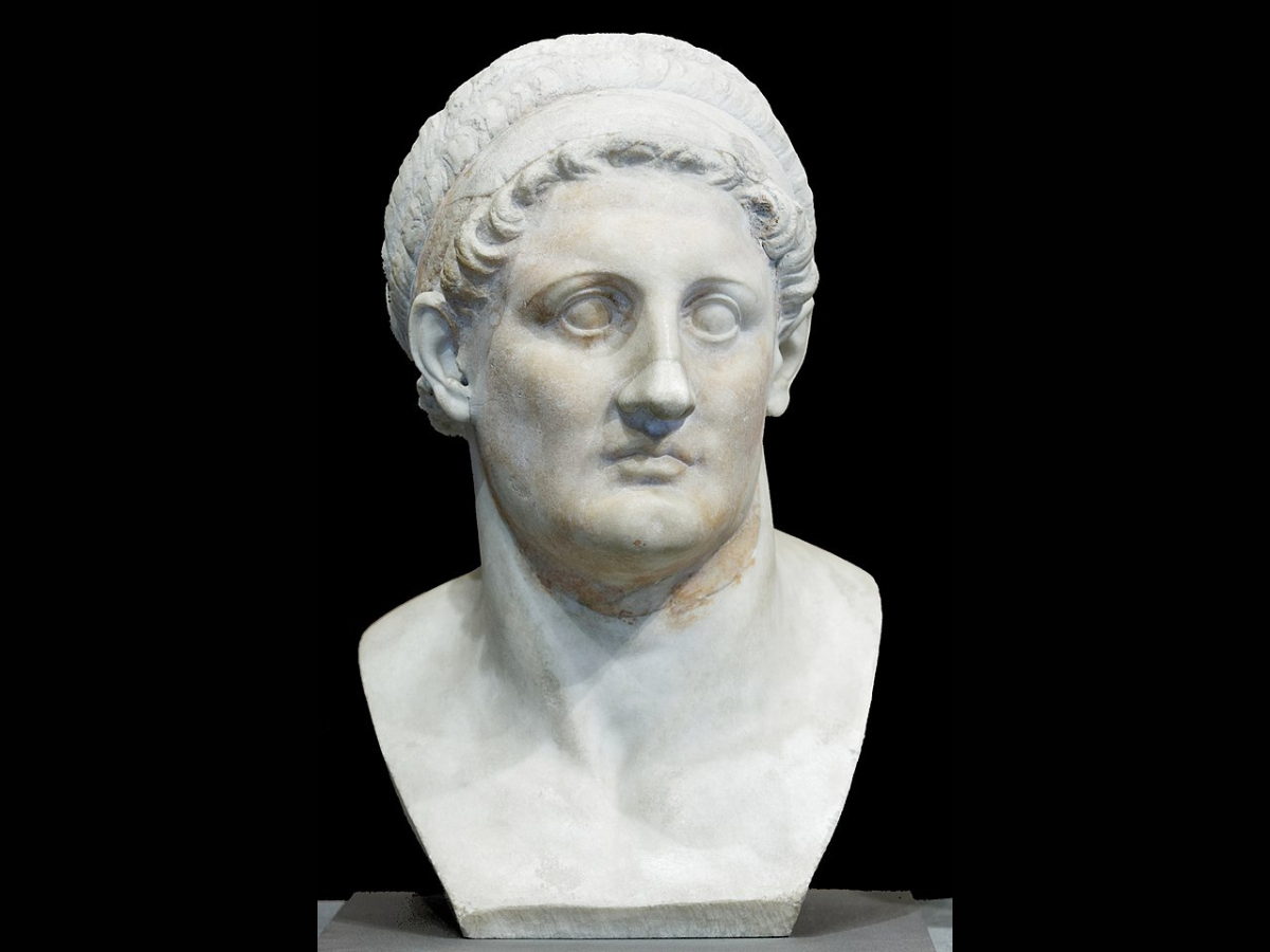 Ptolemy Soter