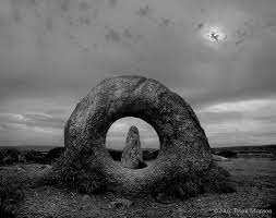 The Mên-an-Tol: A Mysterious Prehistoric Monument in Cornwall dates back approximately 3,500 years.