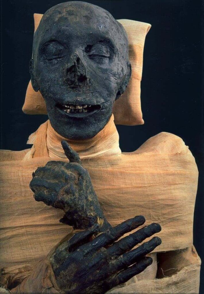 Revealing the mystery of death: The mummy of Thutmose III – The famous undefeated warrior king of ancient Egypt