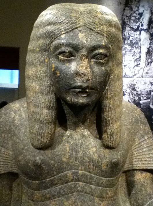 The Mystery of the Missing Noses: Unraveling the Enigma of Egyptian Statues