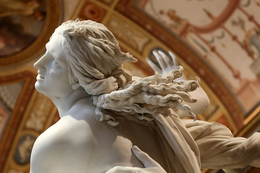 The Rape of Proserpina - Bernini's Baroque Masterpiece