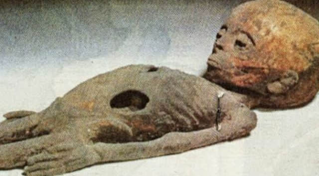 Unraveling Controversial Claims: The Truth About the ‘Alien Mummy