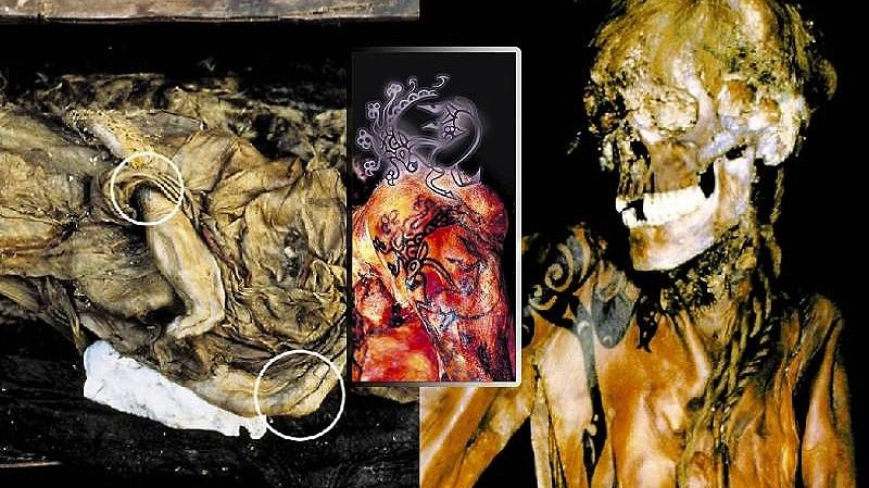 Uncovering the Truth: The 2,500-Year-Old Siberian Ice Maiden Mummy and the Story of Ancient Cannabis Use