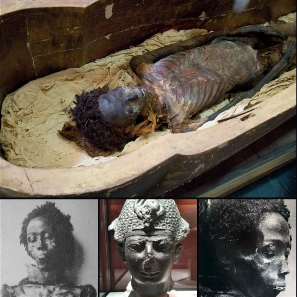 Unearthing History: The Mysterious Mummy of Maiherpri and His Extraordinary Tomb