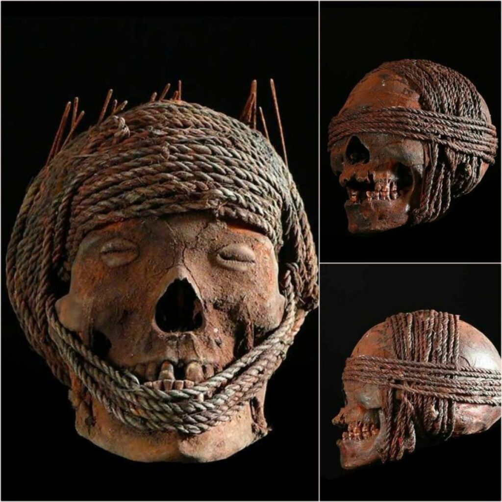 Untethered Heads and Sacred Rituals: Delving into the Fascinating Past of Fon Skull Relics in Benin