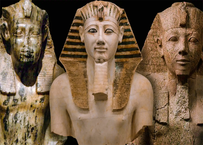 Unveiling Ancient History: Why Did Egyptian Pharaohs Have Five Names?