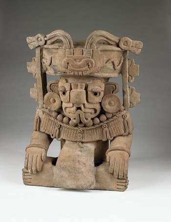 Cocijo, Zapotec God of Rain & Lightning | Study.com