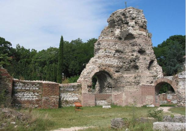 Giant Human Skeleton unearthed in Varna, Bulgaria | Varna, Scenic photography landscape, Landscape photos