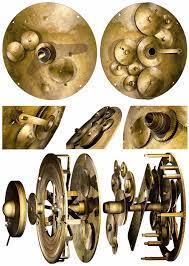 Antikythera Mechanism