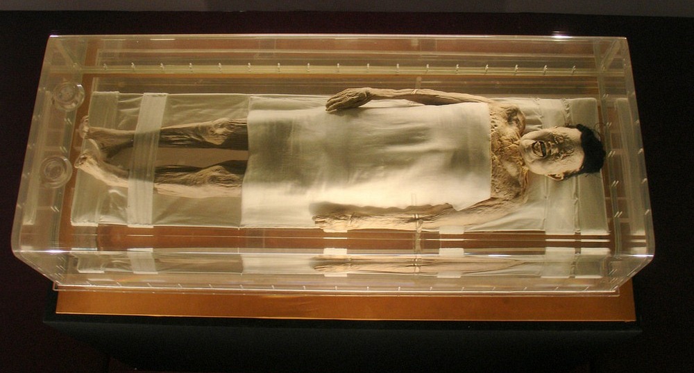 The Mystery of Lady Dai's Preserved Mummy | Amusing Planet