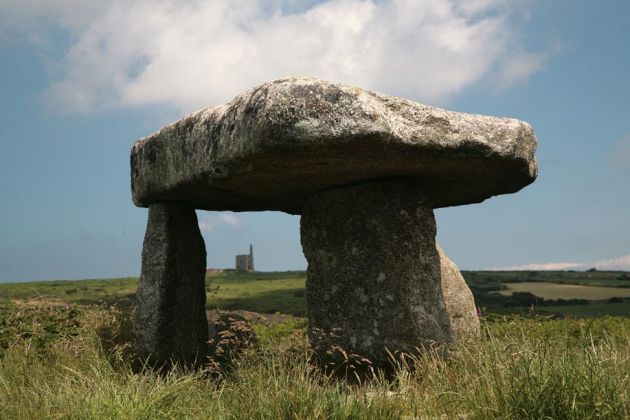 Lanyon Quoit