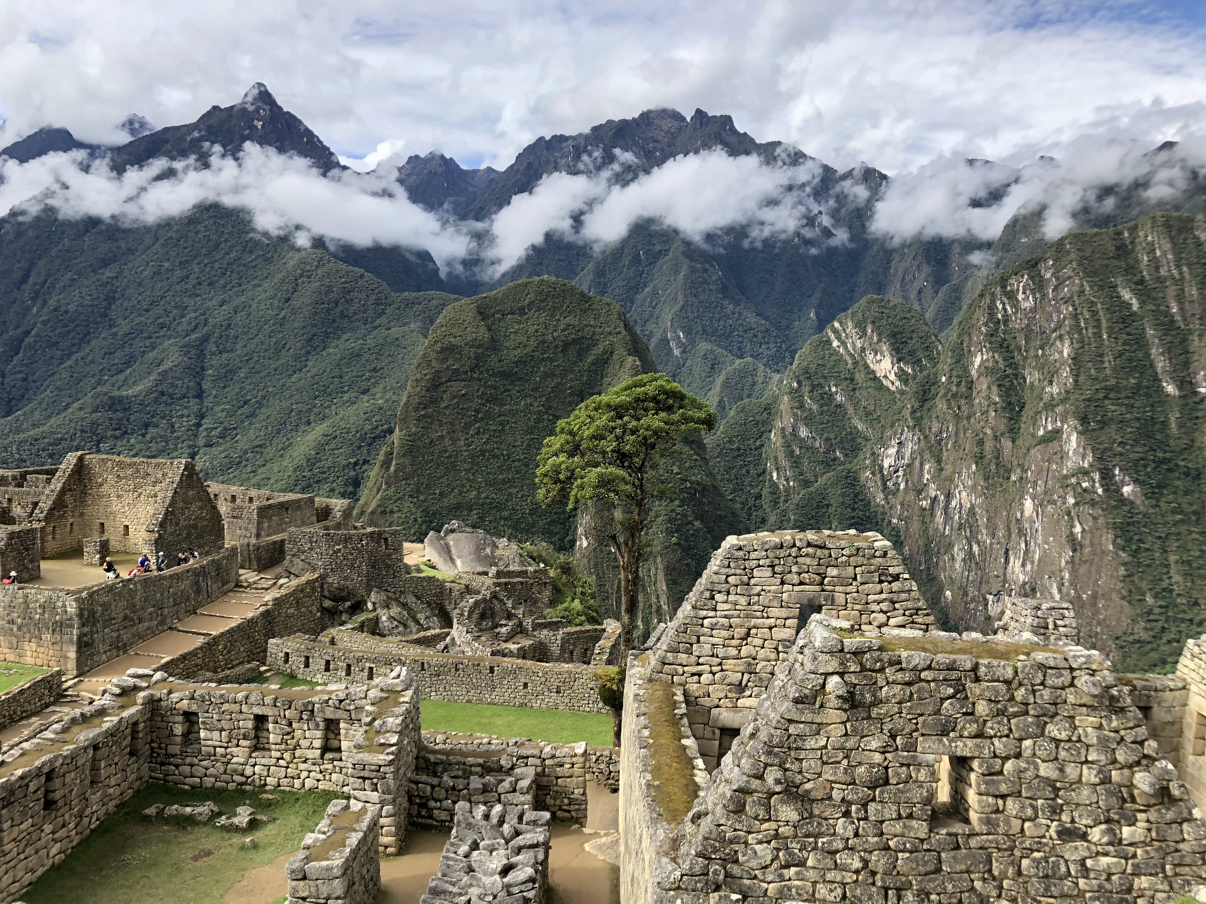 Turismo em Machu Picchu