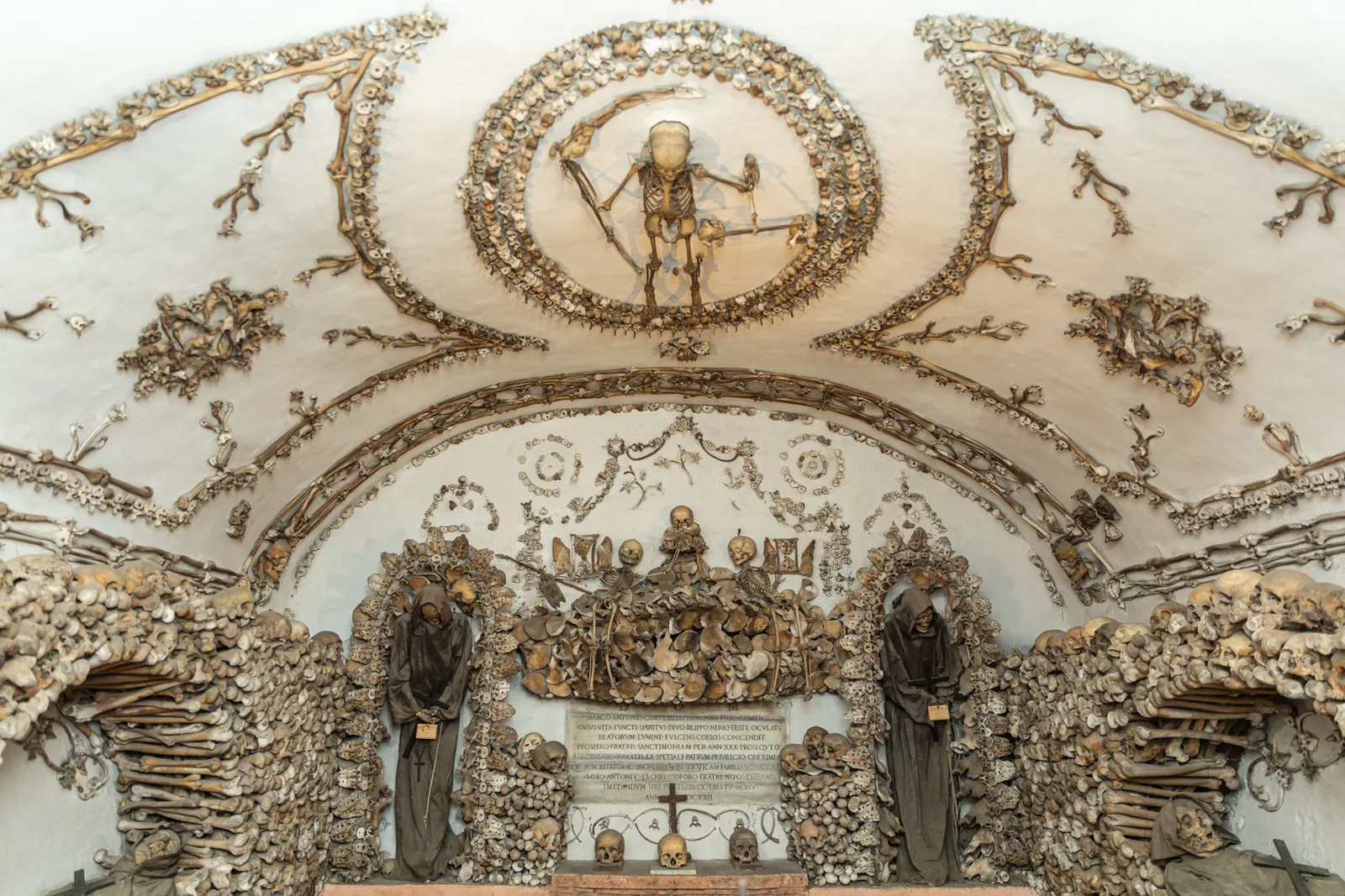 Decorated With 4,000 Skeletons, This Roman Church Will Have You Pondering Your Own Mortality | Smithsonian