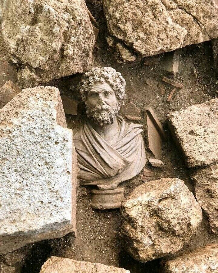 Ancient Artifacts Revealed: 1,700-Year-Old Roman Bust Found in Soli Pompeiopolis