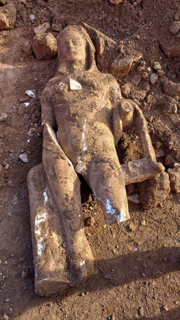 Exploring History: Life-Sized Hercules Statue Discovered in Rome’s Appia Antica Park