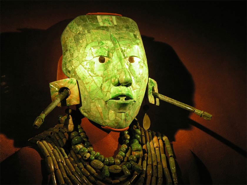 The Secret Skull of Pakal the Great: An Academic Cover-Up? | Ancient Origins