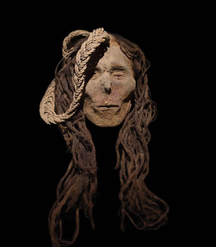 Psychoactive Plants: Profound Insights from Hair Analysis of Ancient Peruvian Mummies