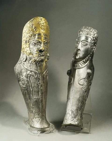 Rediscovering Heritage: The Geto-Dacian Silver and Gold Greaves Exposed