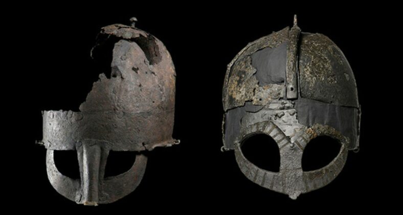 Unearthing History: The Yarm Helmet, a Viking Artifact Revealed