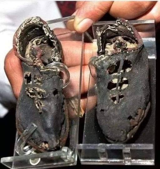 Uncovering the Past: Insights from 2,000-Year-Old Roman Children’s Shoes in Palmyra