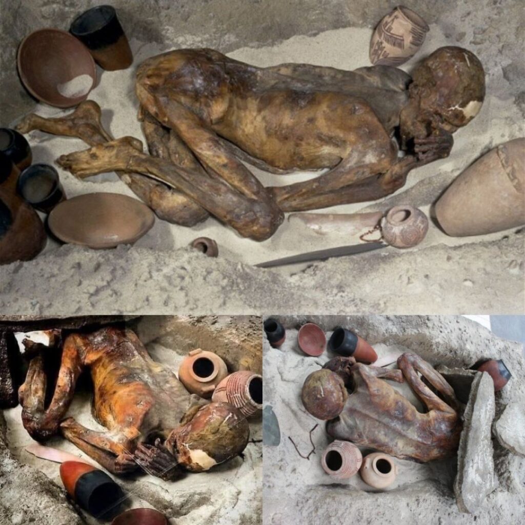 Unveiling the Mysteries of the Gebelein Man: A Violent Death in Ancient Egypt