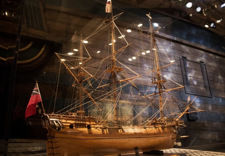 Shiver me timbers! Real pirate treasure now in Winnipeg | CBC News