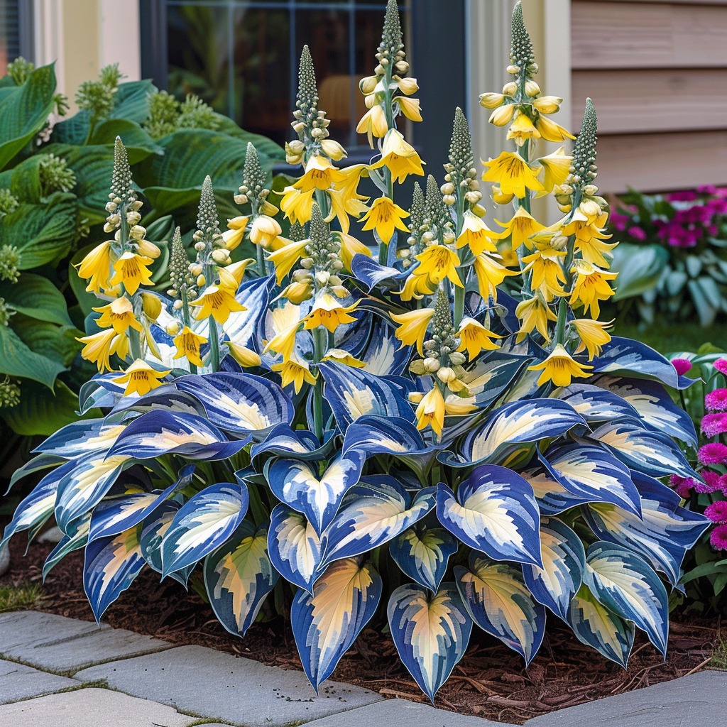 Don’t overlook these distinctive flowering plants if you’re a garden enthusiast.