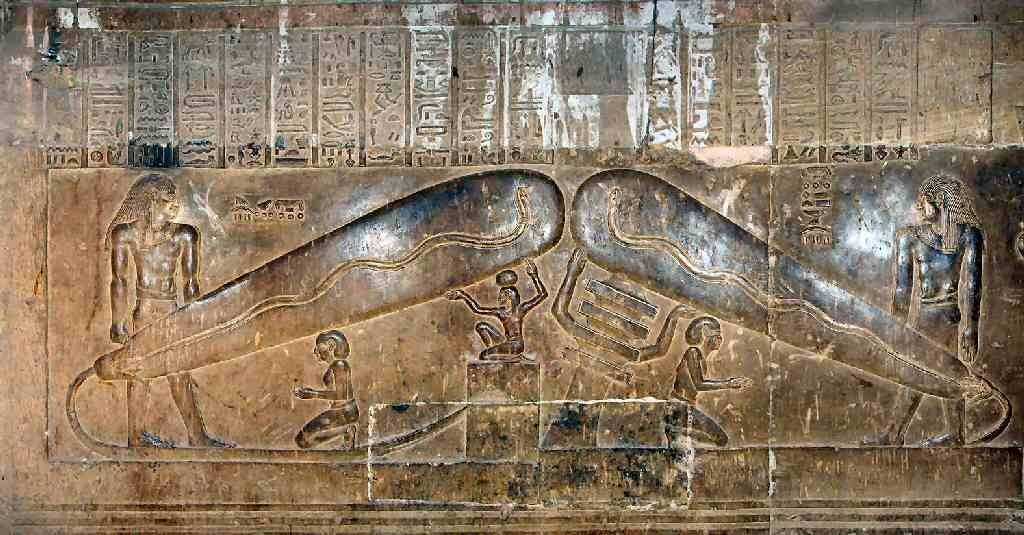 Unveiling the Mysteries of the Dendera 