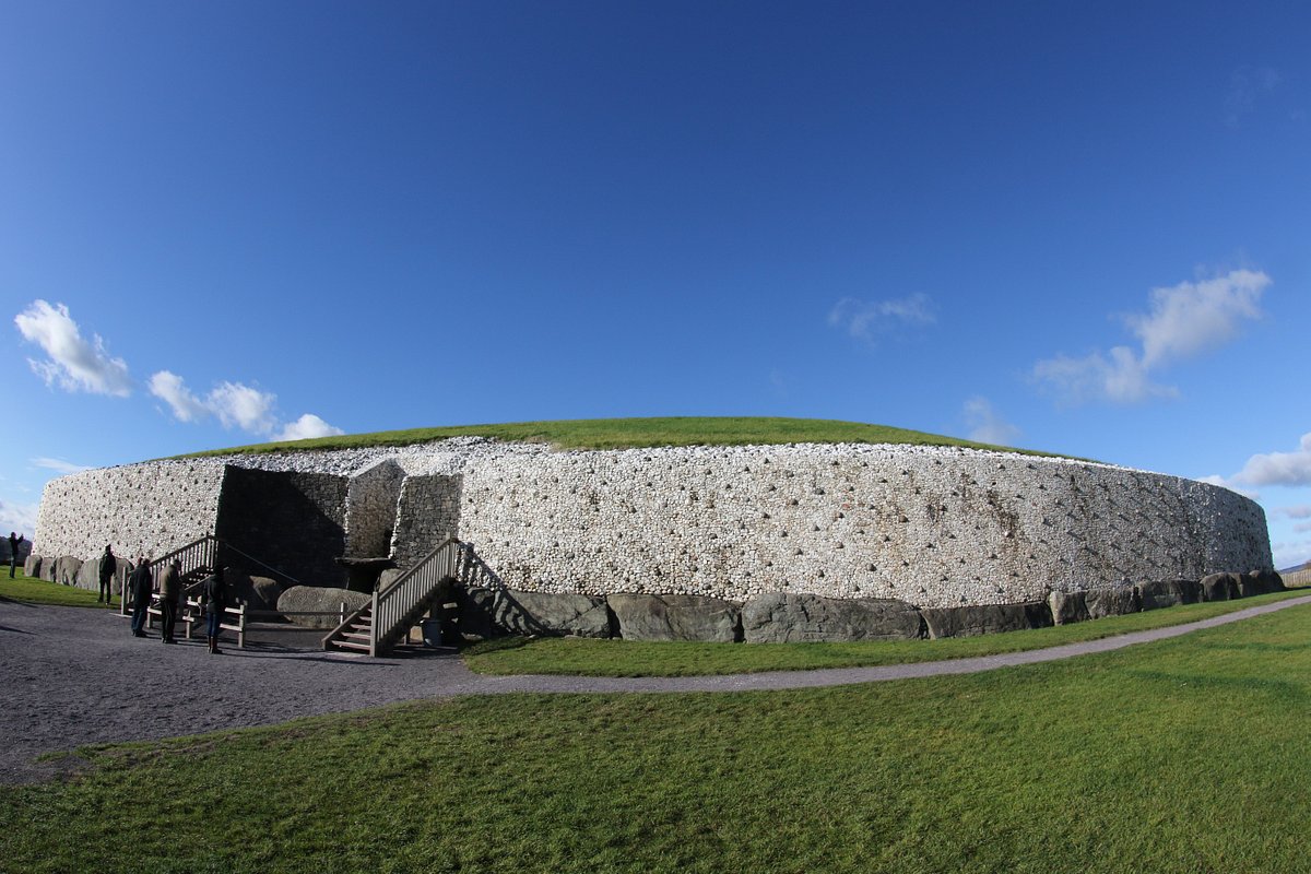 Unlocking the Mysteries of Newgrange: A Neolithic Marvel in the Heart of Ireland