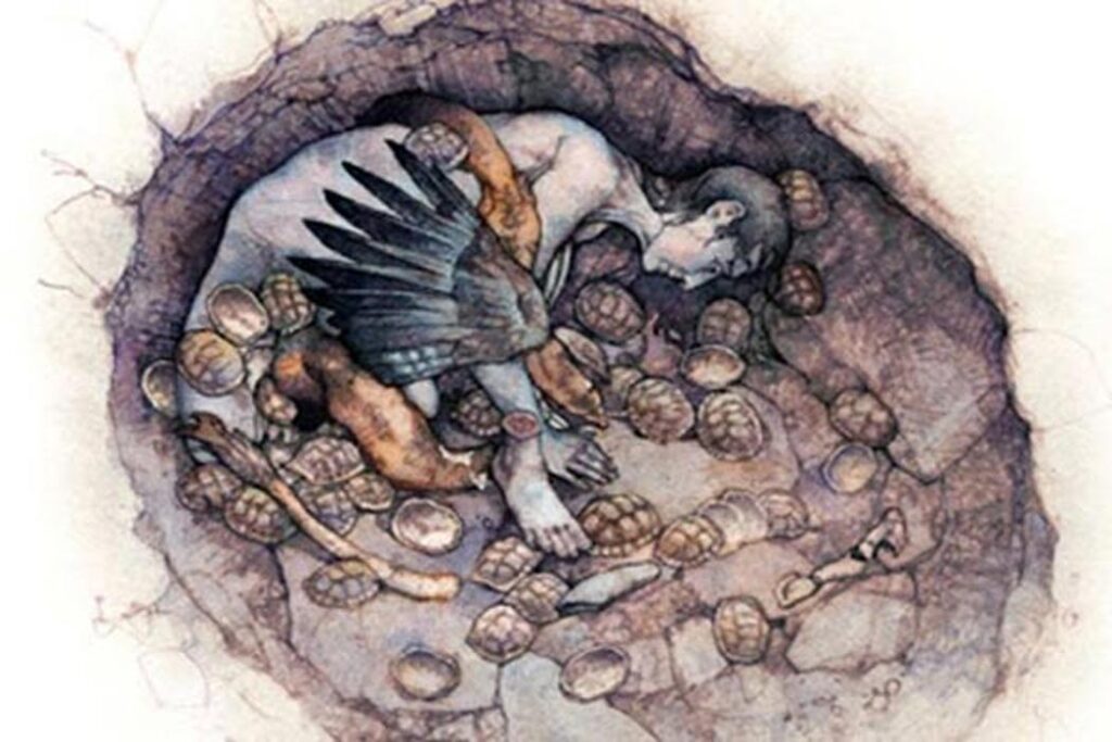 Uncovering the Mysteries of a 12,000-Year-Old Shaman Woman’s Burial Rituals