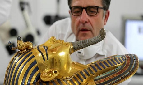 King Tut