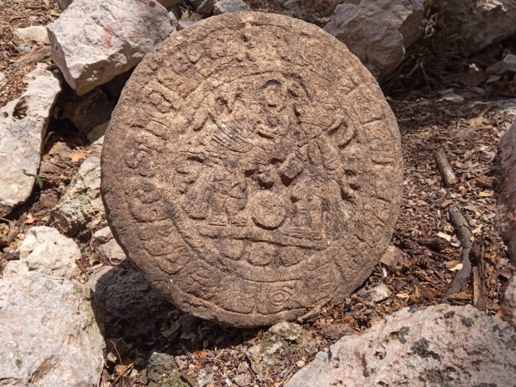 Unearthing History: A Rare Maya Ball Game Artifact Discovered