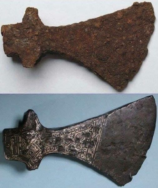 Uncovering the Secrets of the “1000-Year-Old Viking Axe”