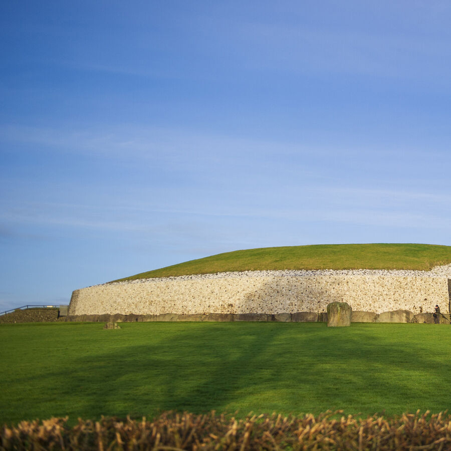 An incredible result': Evidence of a second chamber found at Newgrange