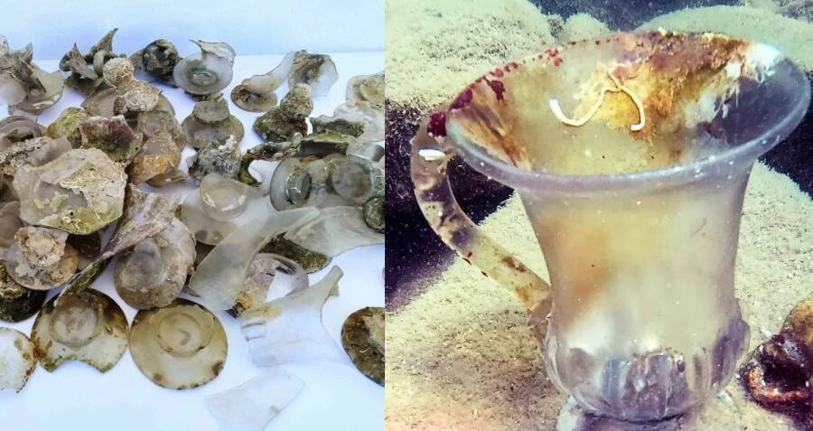 Uncovering the Past: The Remarkable Discovery of Centuries-Old Glass Vessels in Bulgaria